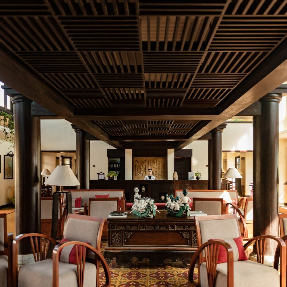 Victoria Hoi An Beach Resort & Spa Hoi An Rondreis Vietnam Vakantie Original Asia