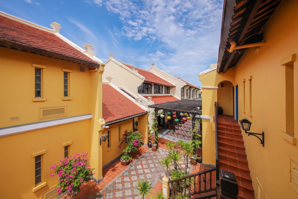 Victoria Hoi An Beach Resort & Spa Hoi An Rondreis Vietnam Vakantie Original Asia