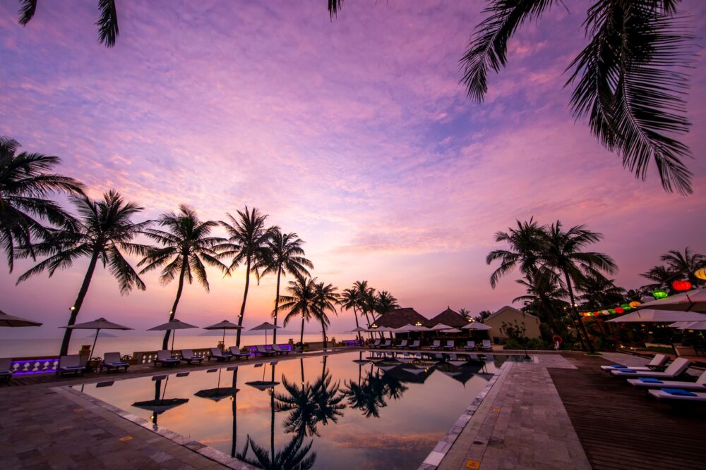 Victoria Hoi An Beach Resort & Spa Hoi An Rondreis Vietnam Vakantie Original Asia