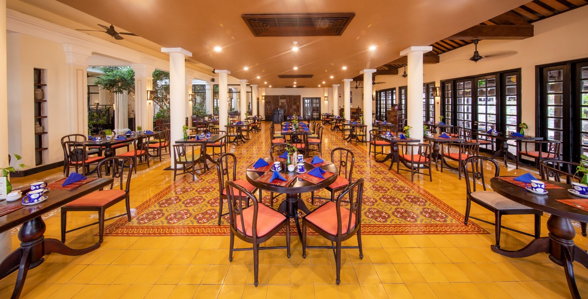 Victoria Hoi An Beach Resort & Spa Hoi An Rondreis Vietnam Vakantie Original Asia