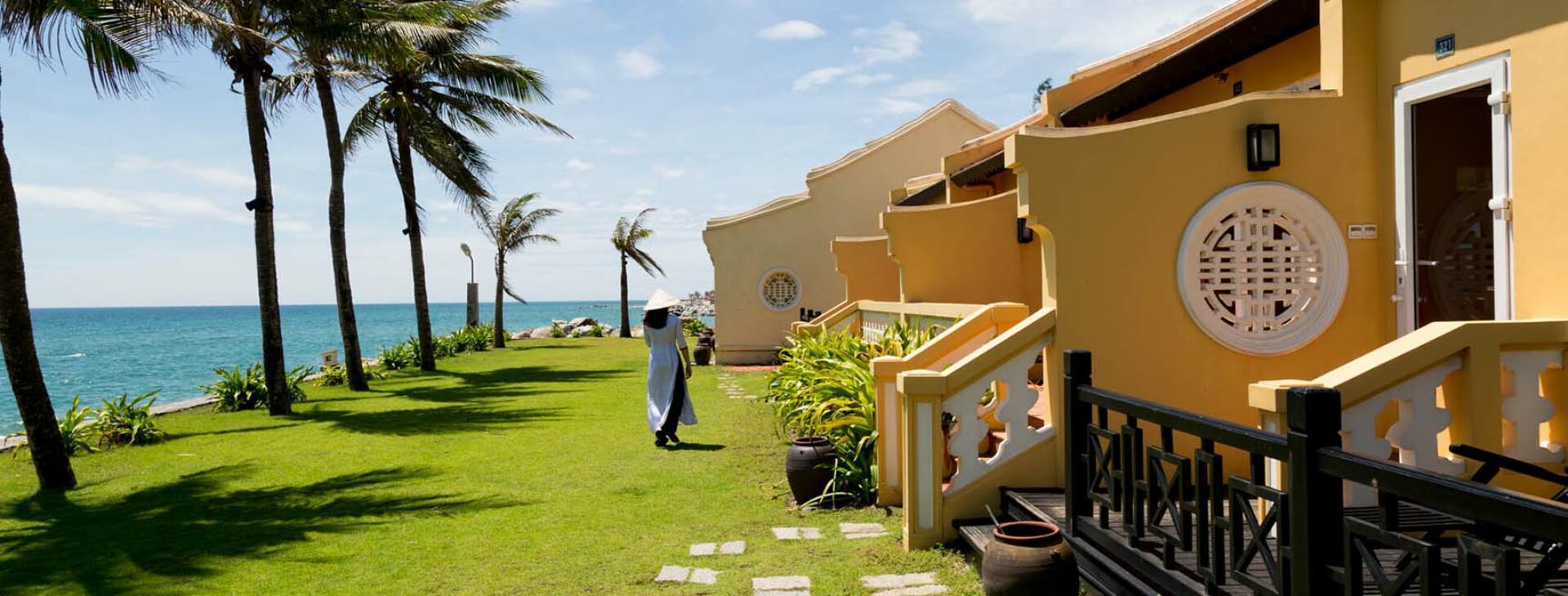 Victoria Hoi An Beach Resort & Spa Hoi An Rondreis Vietnam Vakantie Original Asia