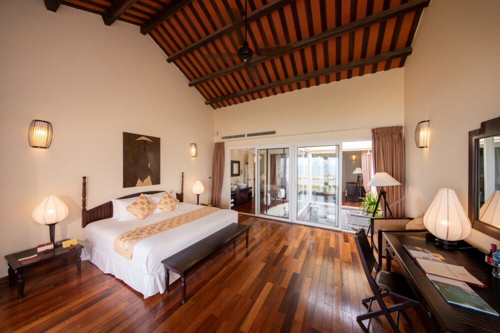 Victoria Hoi An Beach Resort & Spa Hoi An Rondreis Vietnam Vakantie Original Asia