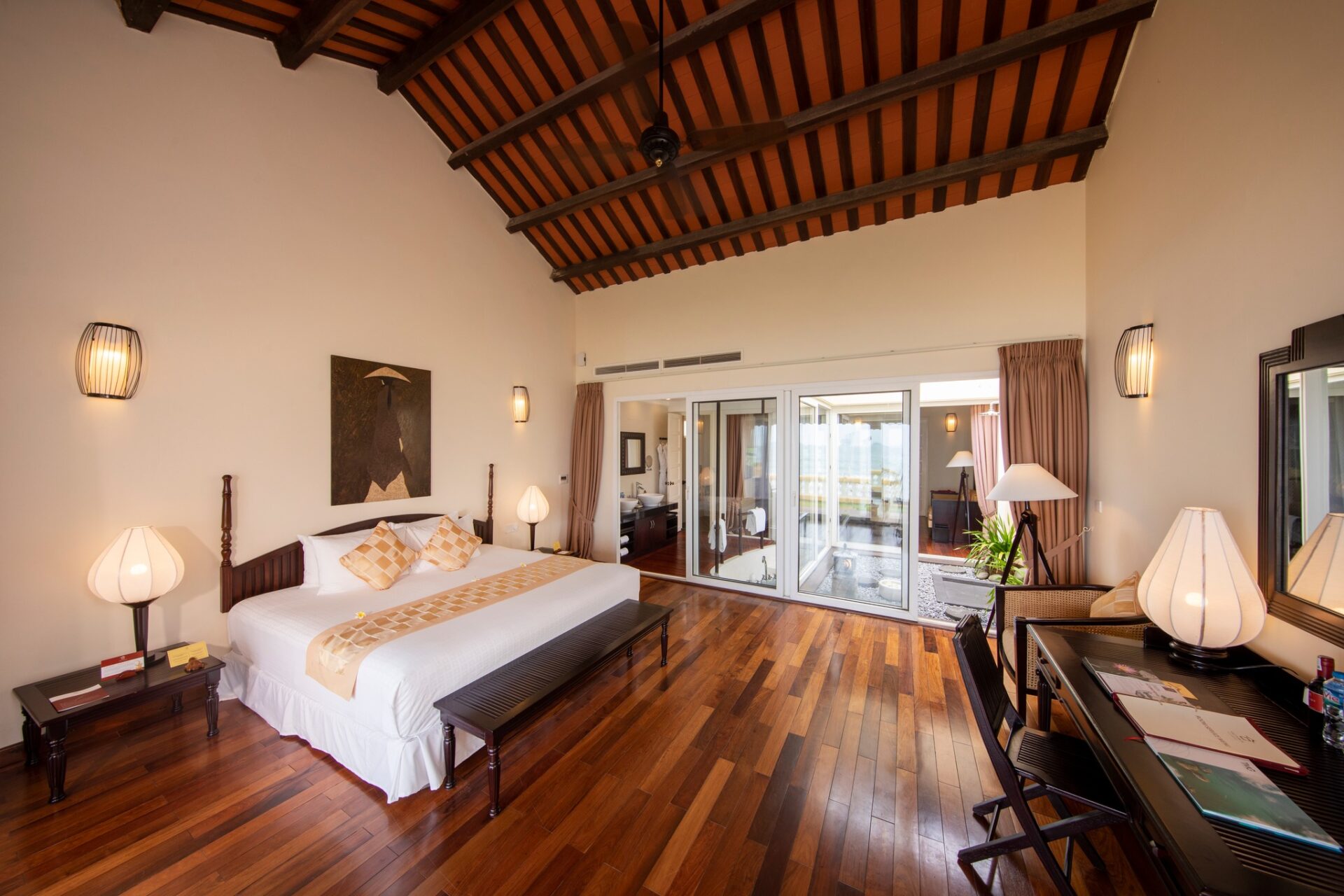 Victoria Hoi An Beach Resort & Spa Hoi An Rondreis Vietnam Vakantie Original Asia