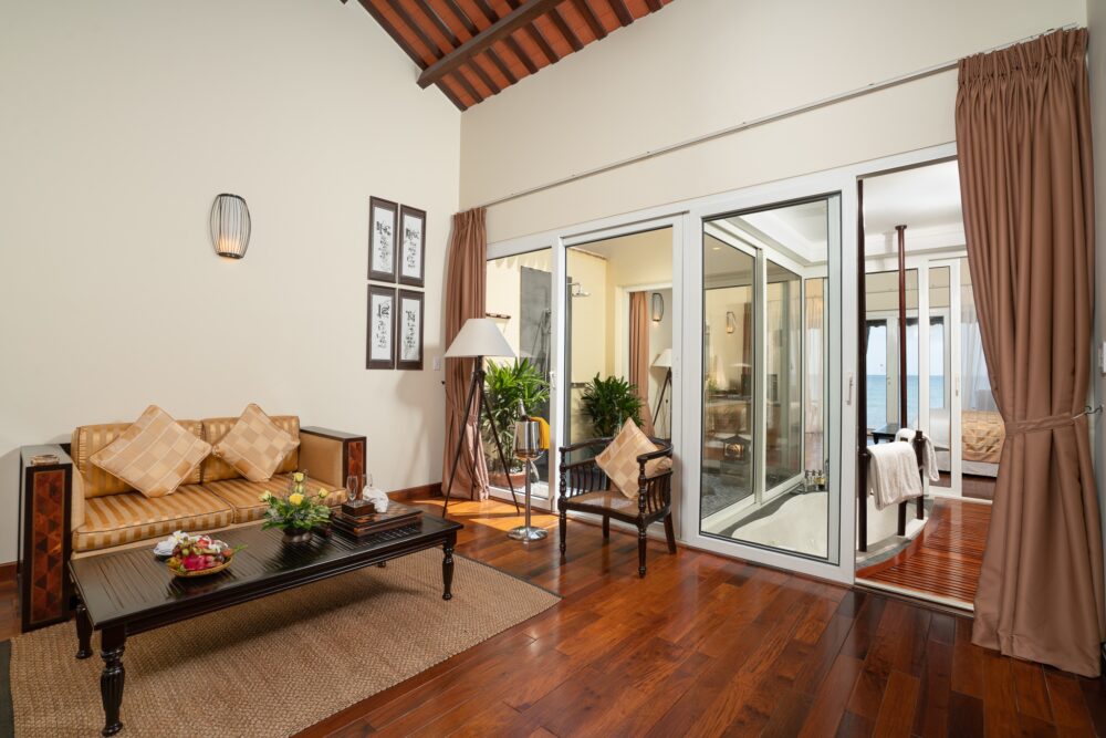 Victoria Hoi An Beach Resort & Spa Hoi An Rondreis Vietnam Vakantie Original Asia