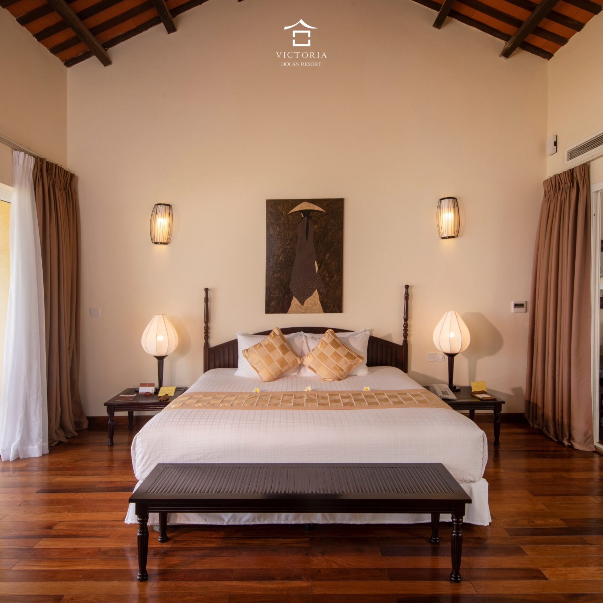 Victoria Hoi An Beach Resort & Spa Hoi An Rondreis Vietnam Vakantie Original Asia