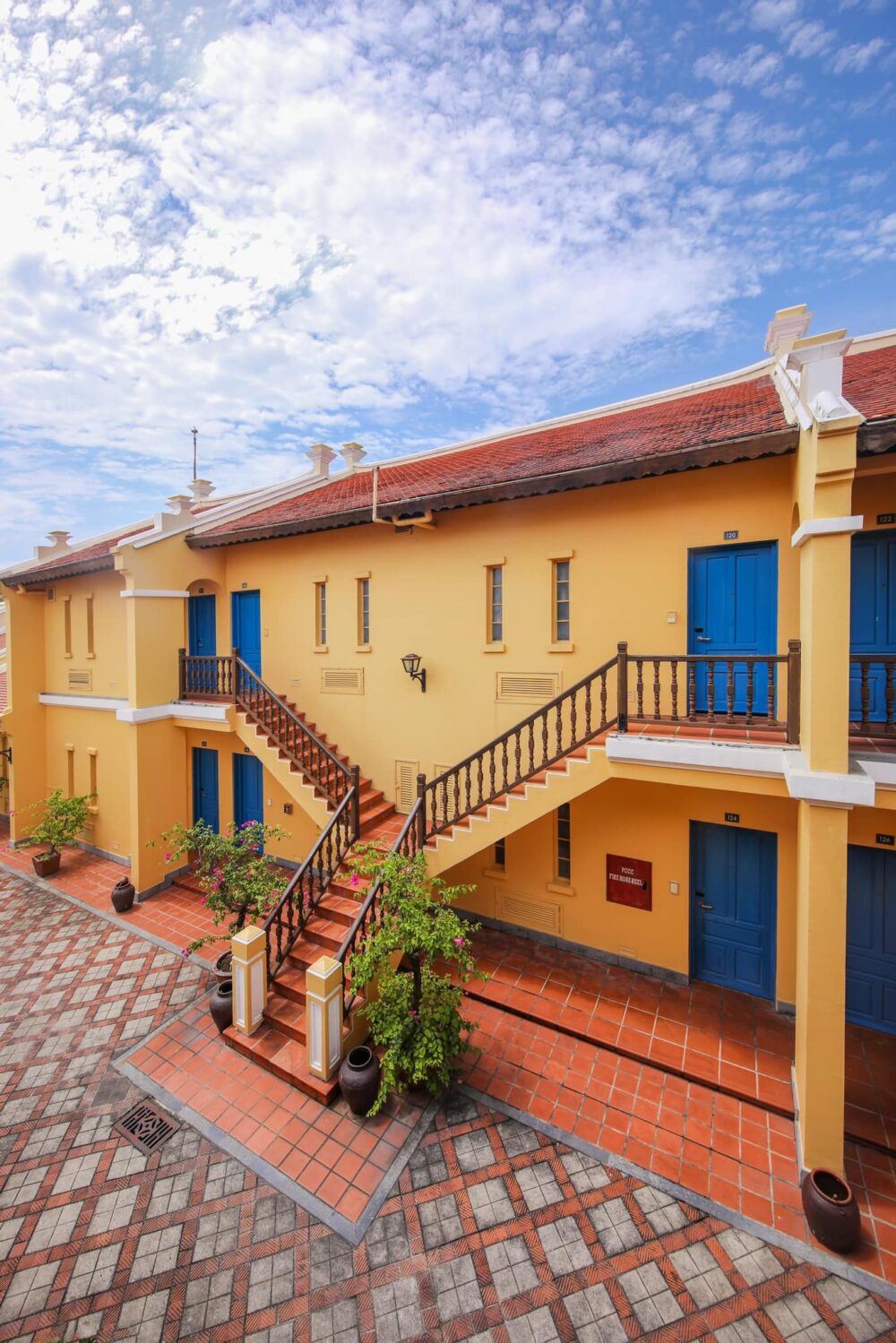 Victoria Hoi An Beach Resort & Spa Hoi An Rondreis Vietnam Vakantie Original Asia