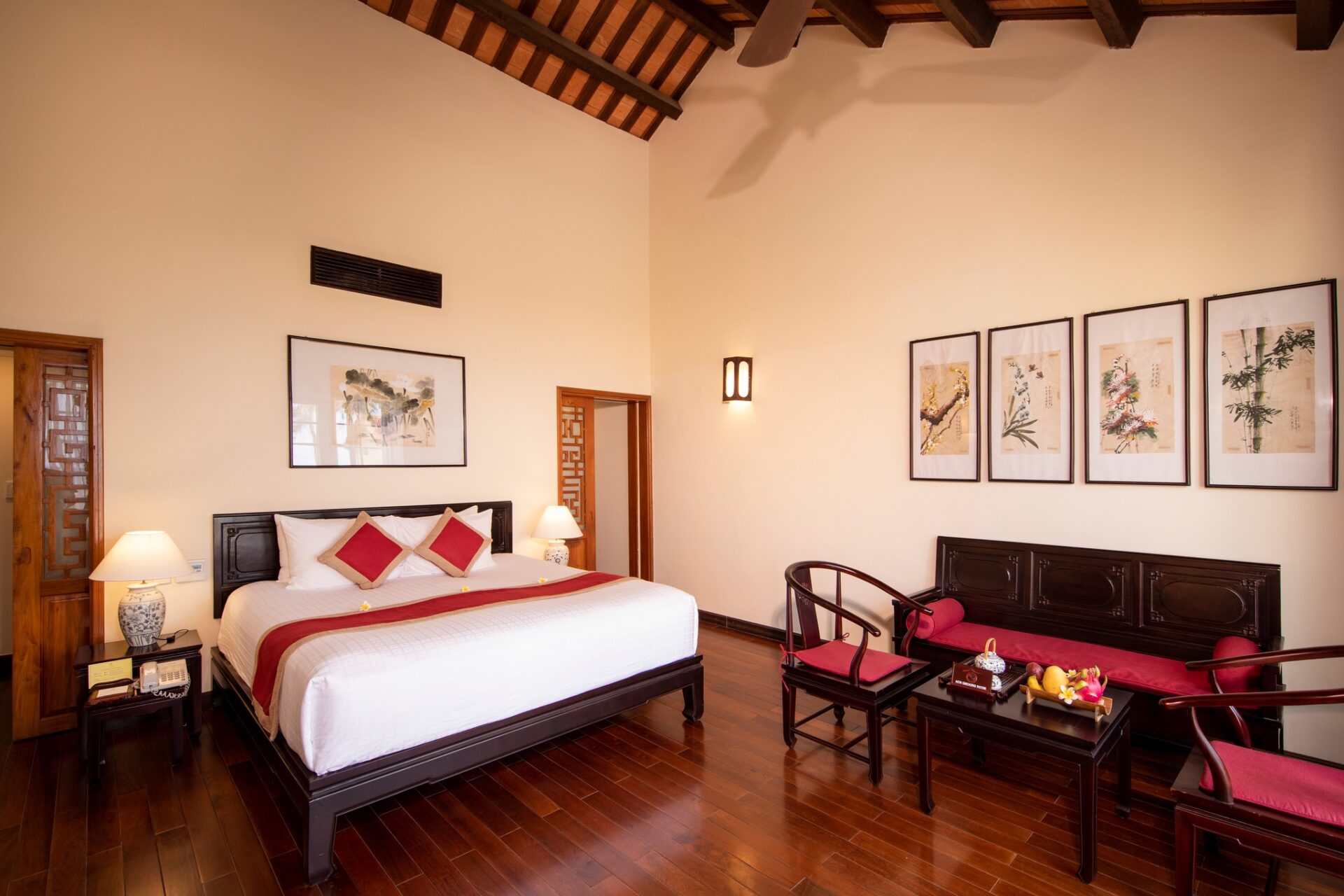 Victoria Hoi An Beach Resort & Spa Hoi An Rondreis Vietnam Vakantie Original Asia