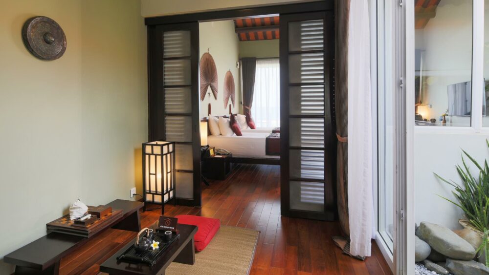 Victoria Hoi An Beach Resort & Spa Hoi An Rondreis Vietnam Vakantie Original Asia