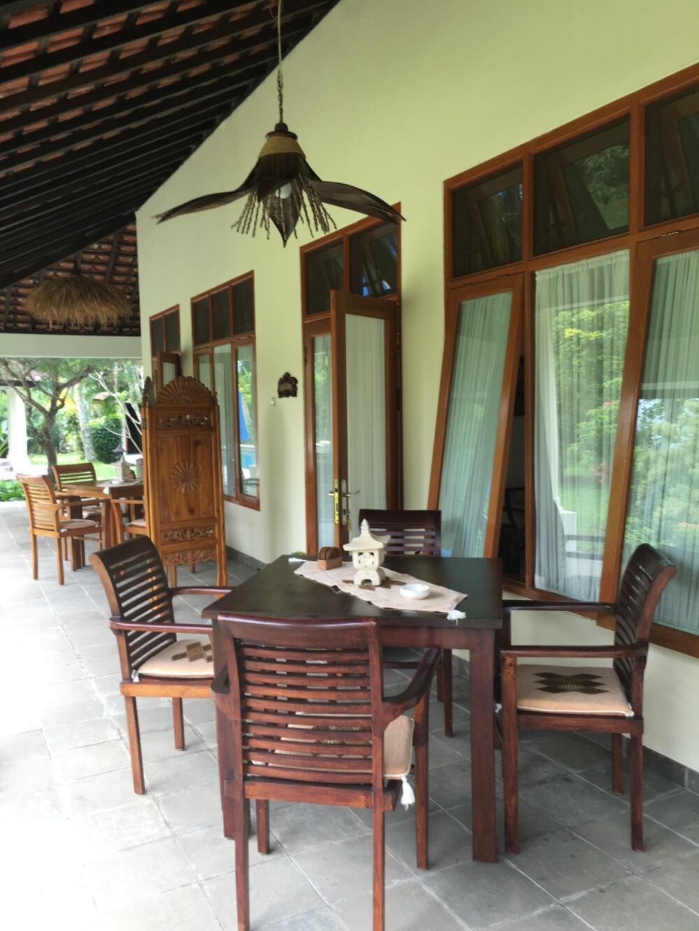 Villa Bugis Kalibaru Rondreis Indonesia Vakantie Original Asia