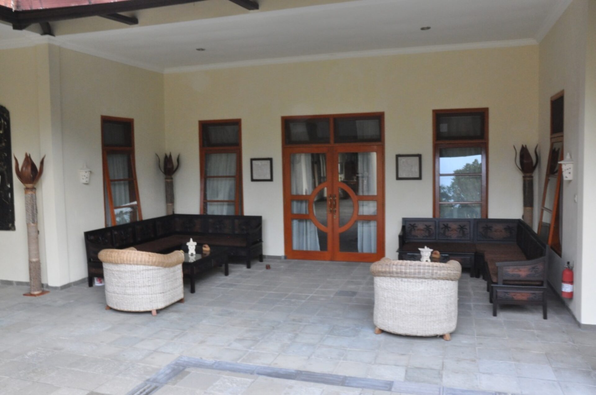 Villa Bugis Kalibaru Rondreis Indonesia Vakantie Original Asia