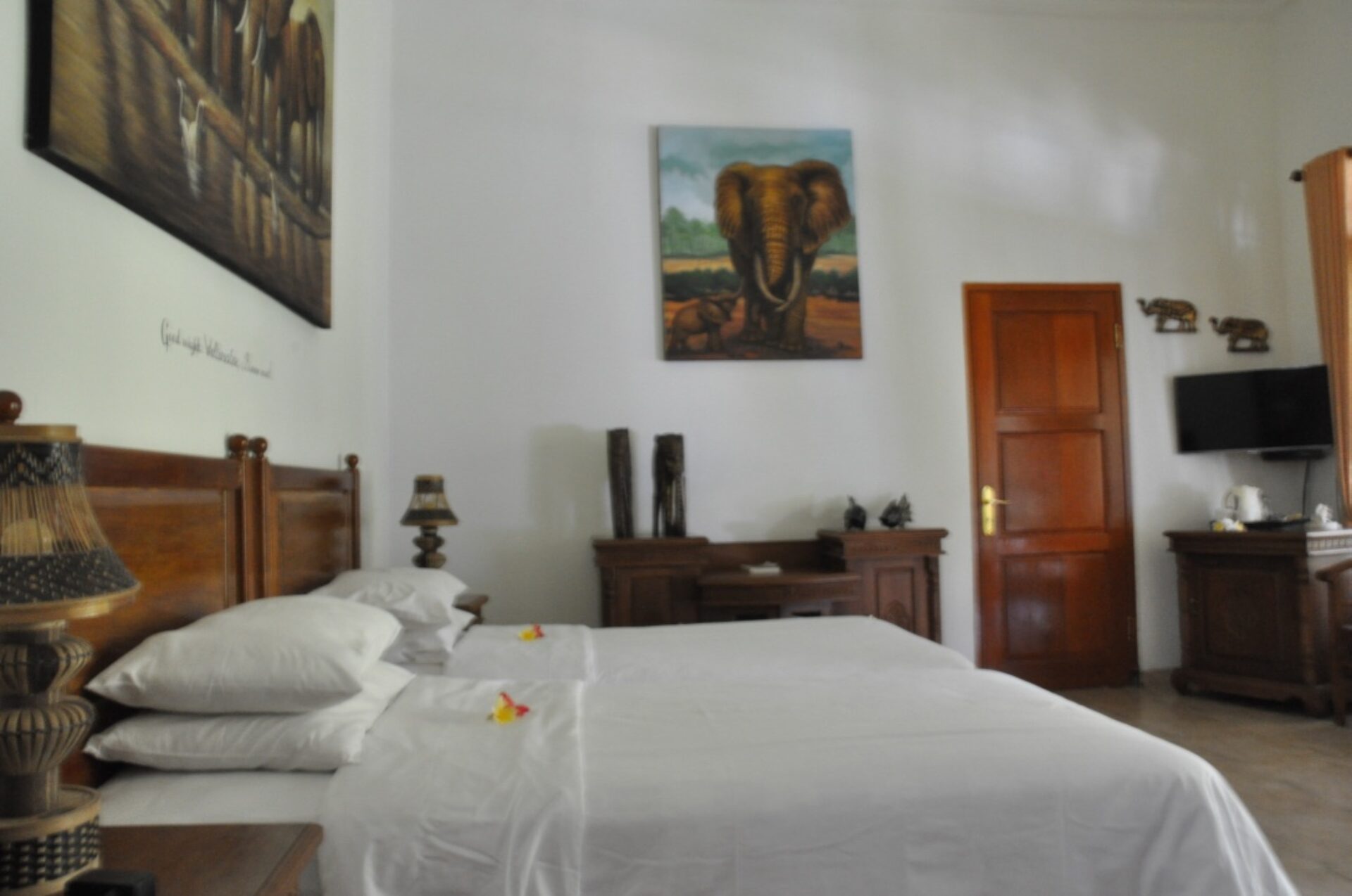 Villa Bugis Kalibaru Rondreis Indonesia Vakantie Original Asia