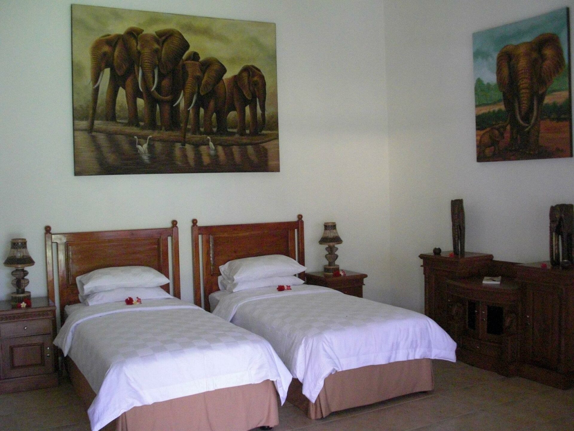 Villa Bugis Kalibaru Rondreis Indonesia Vakantie Original Asia