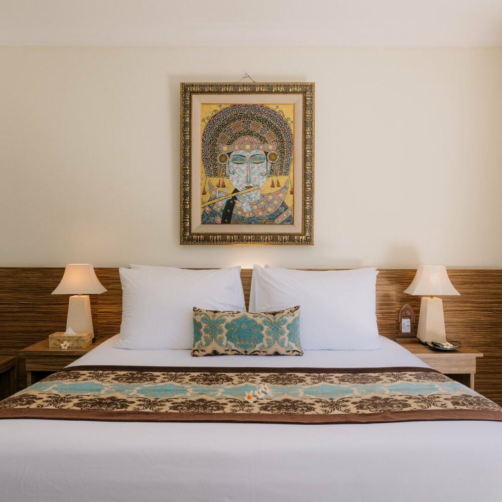 Villa Ombak Resort Hotel Gili Trawangan Original Asia Rondreis Bali Gili Eilanden Vakantie Indonesie