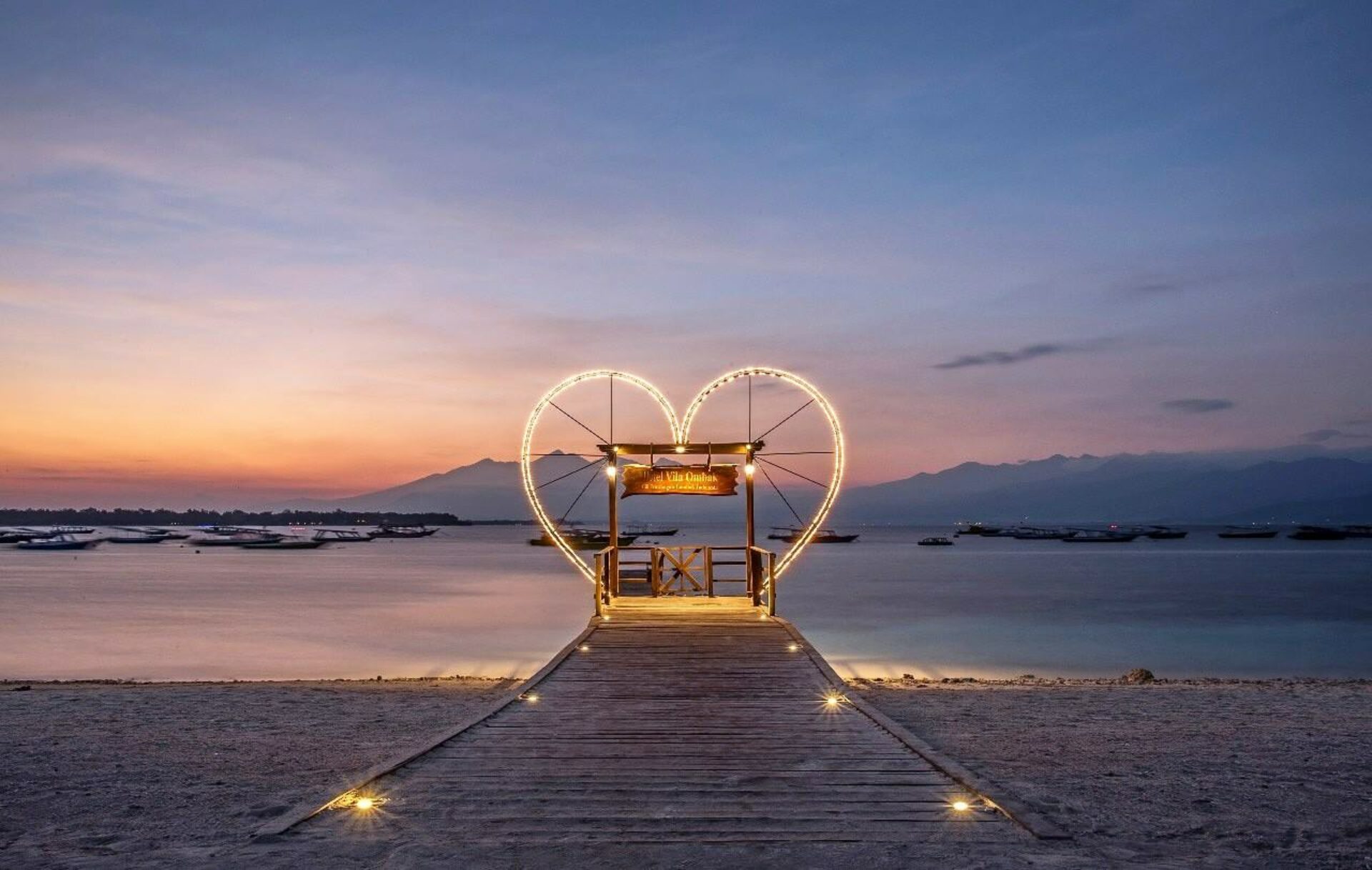 Villa Ombak Resort Hotel Gili Trawangan Original Asia Rondreis Bali Gili Eilanden Vakantie Indonesie