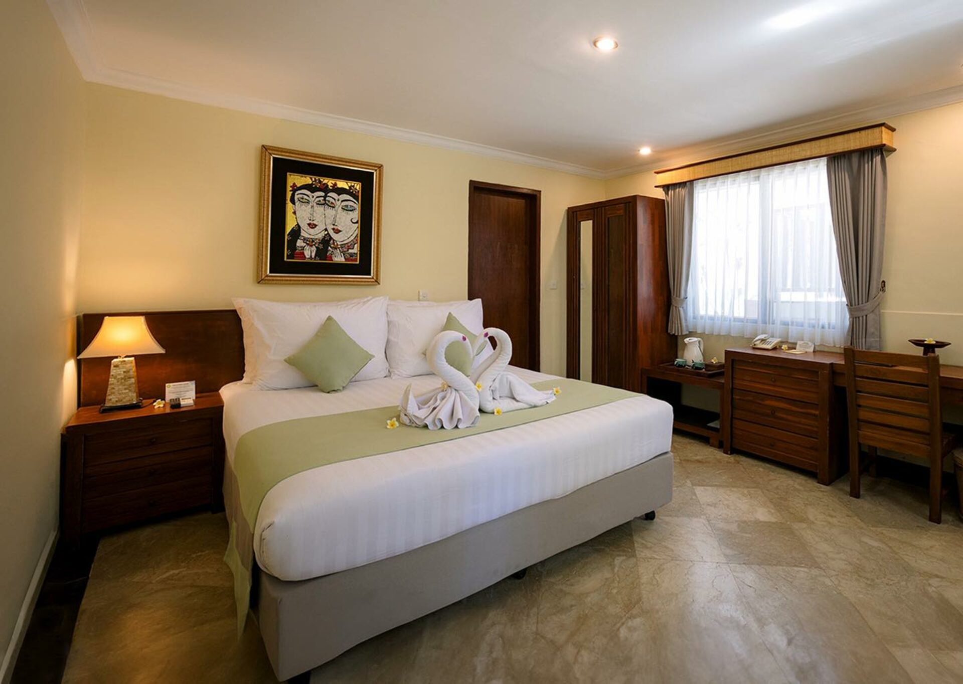 Villa Ombak Resort Hotel Gili Trawangan Original Asia Rondreis Bali Gili Eilanden Vakantie Indonesie