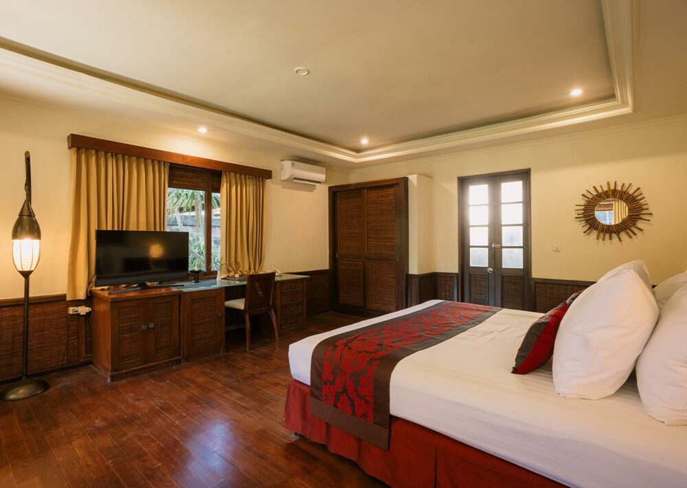 Villa Ombak Resort Hotel Gili Trawangan Original Asia Rondreis Bali Gili Eilanden Vakantie Indonesie