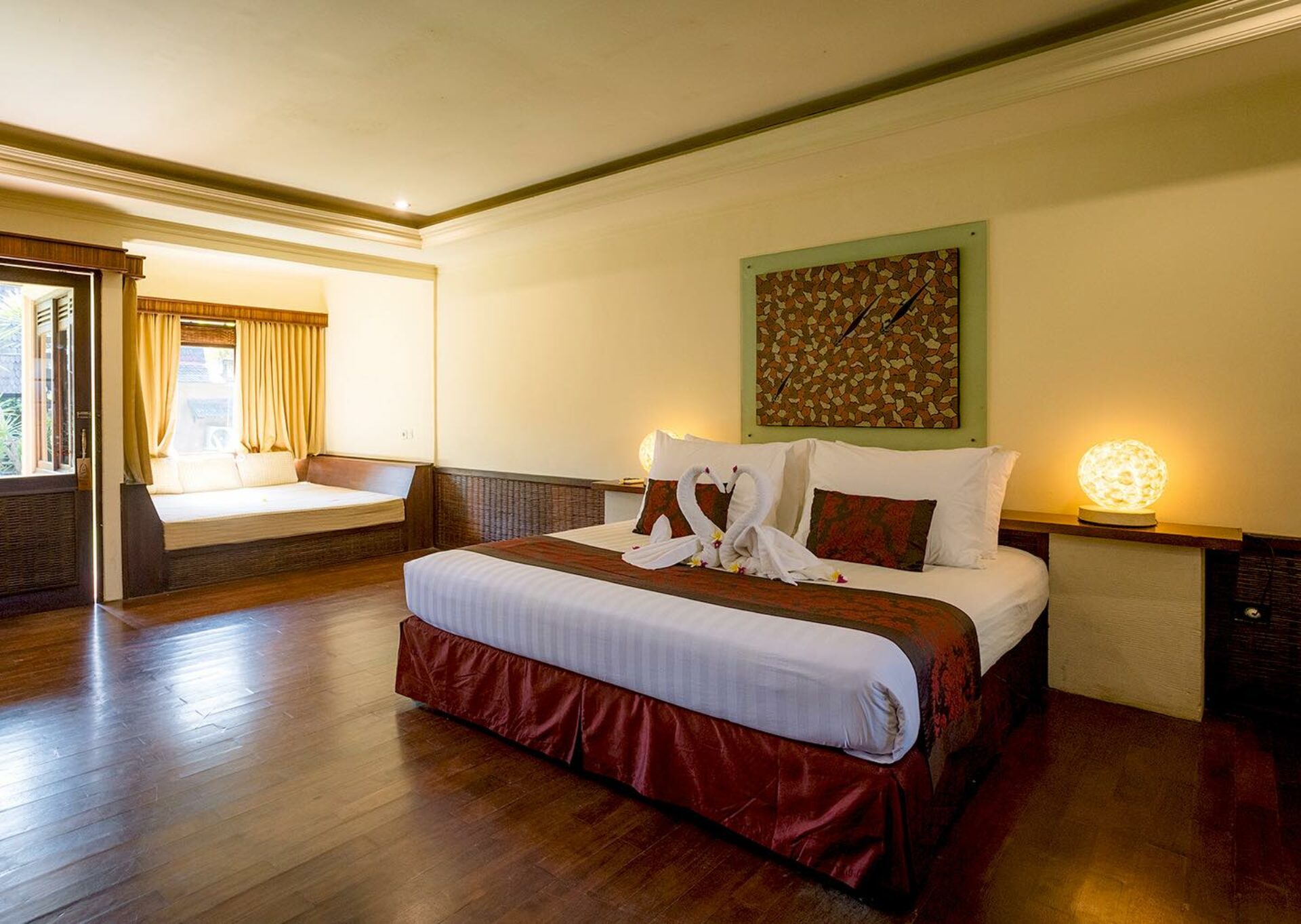 Villa Ombak Resort Hotel Gili Trawangan Original Asia Rondreis Bali Gili Eilanden Vakantie Indonesie