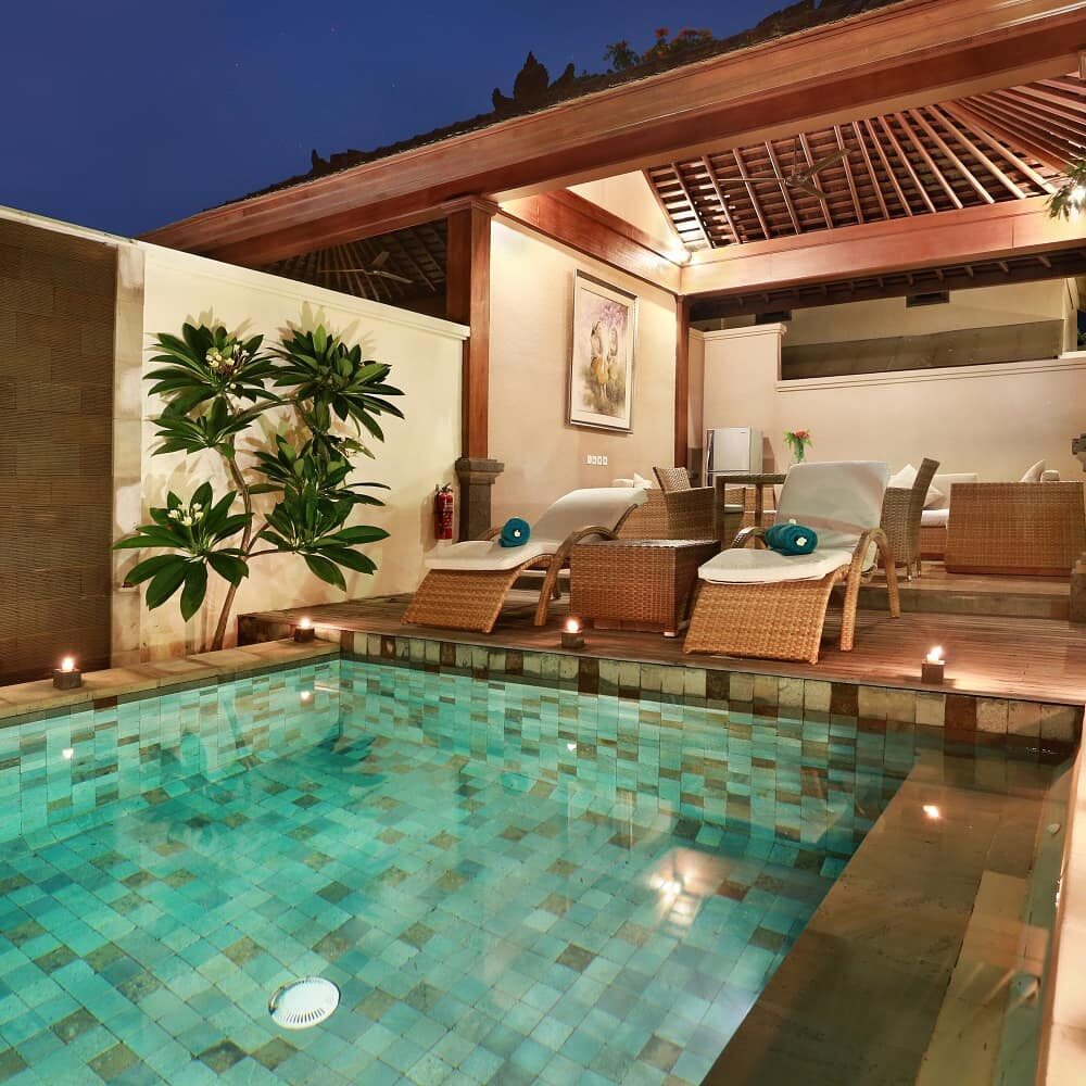 Villa Ombak Resort Hotel Gili Trawangan Original Asia Rondreis Bali Gili Eilanden Vakantie Indonesie