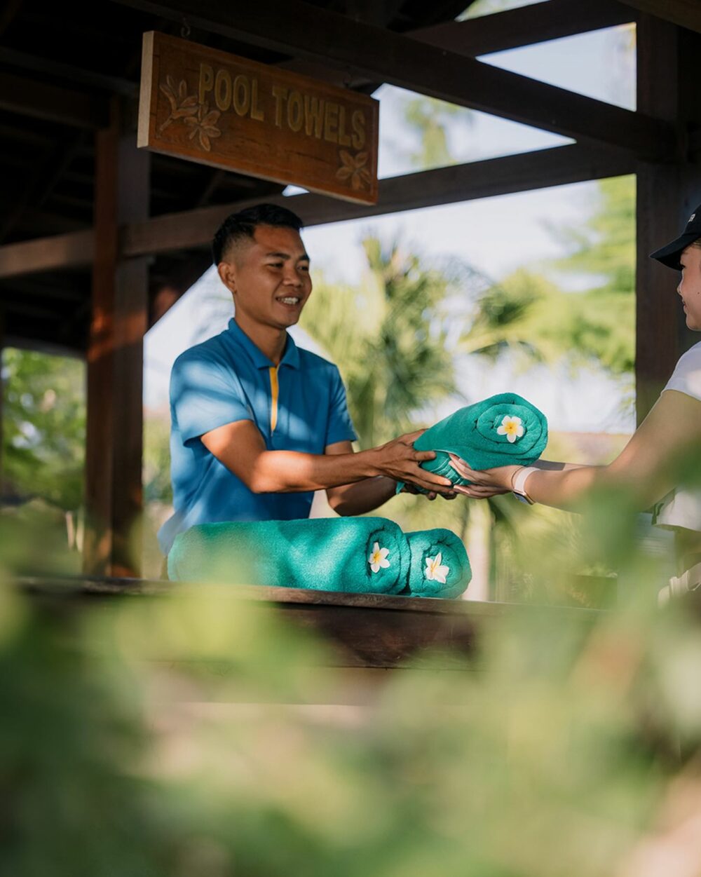 Villa Ombak Resort Hotel Gili Trawangan Original Asia Rondreis Bali Gili Eilanden Vakantie Indonesie