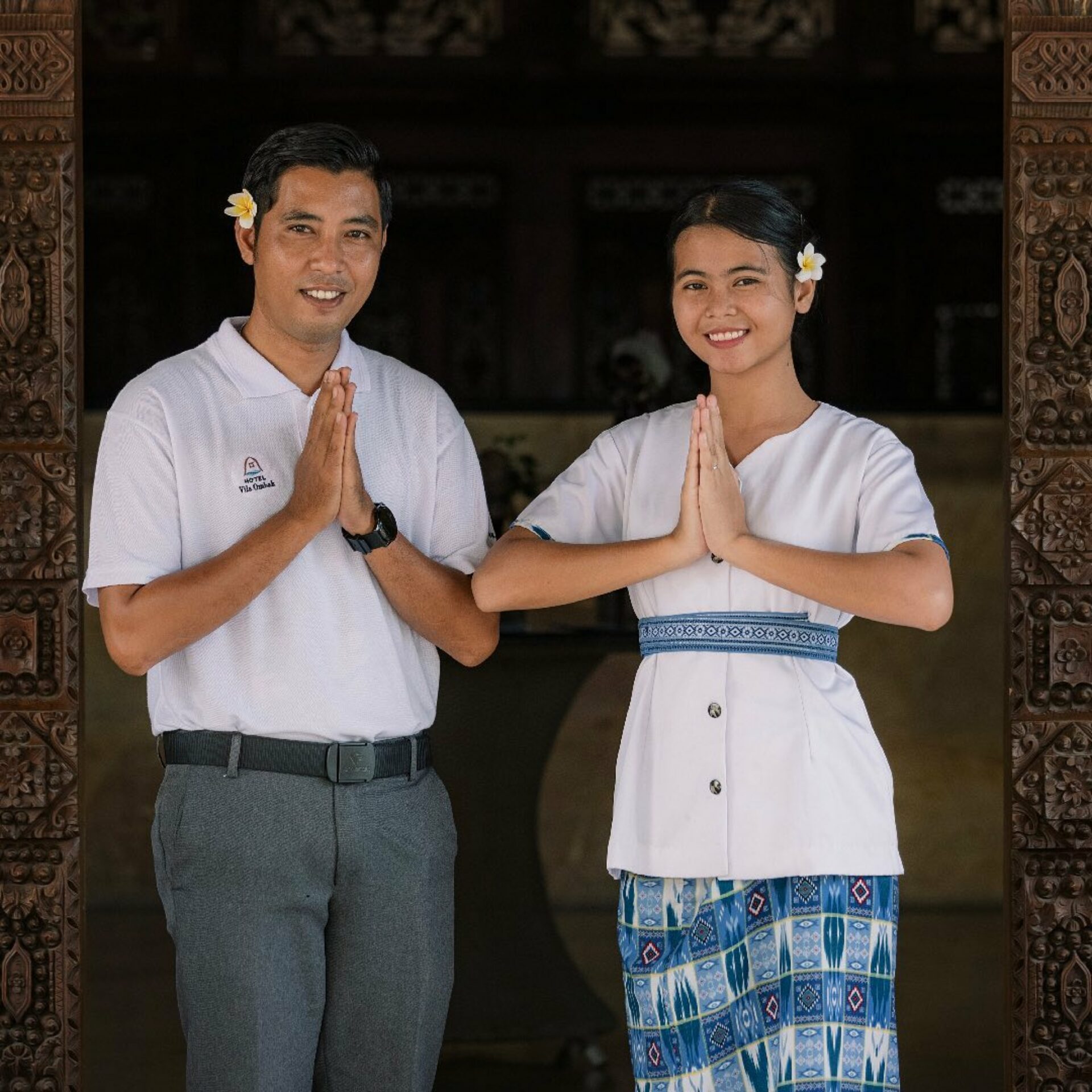 Villa Ombak Resort Hotel Gili Trawangan Original Asia Rondreis Bali Gili Eilanden Vakantie Indonesie