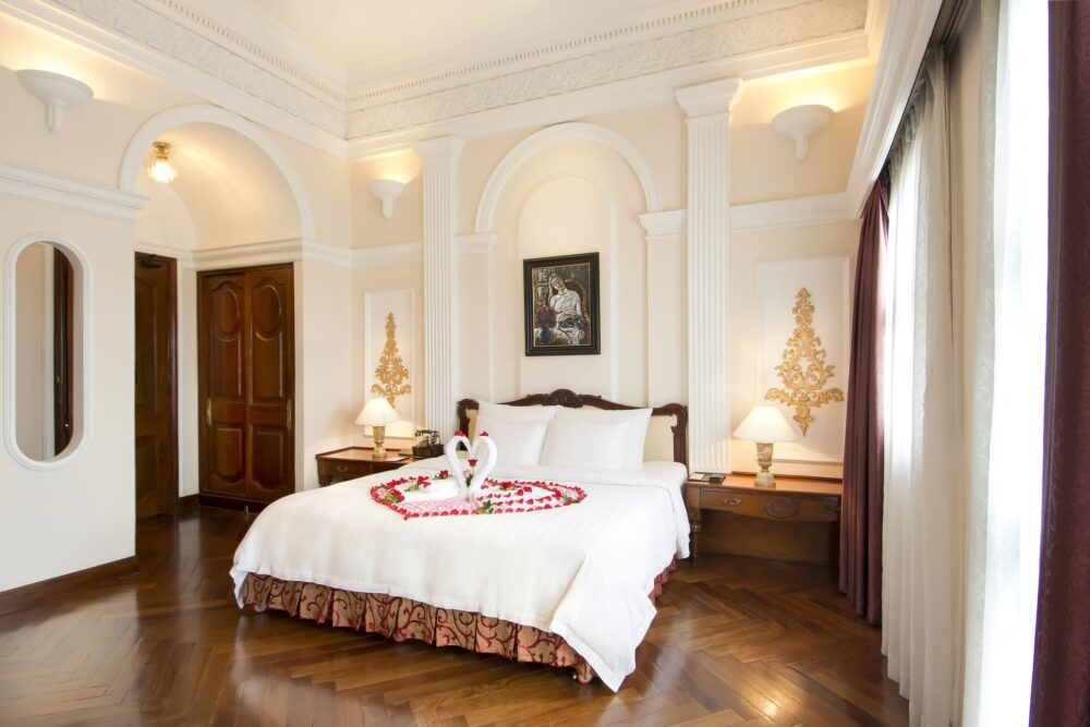 Hotel Majestic Saigon Rondreis Vietnam Vakantie Original Asia