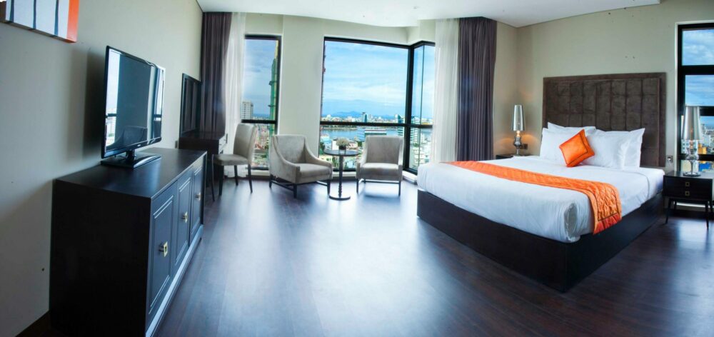 Sanouva Saigon Hotel Ho Chi Minh Rondreis Vietnam Vakantie Original Asia