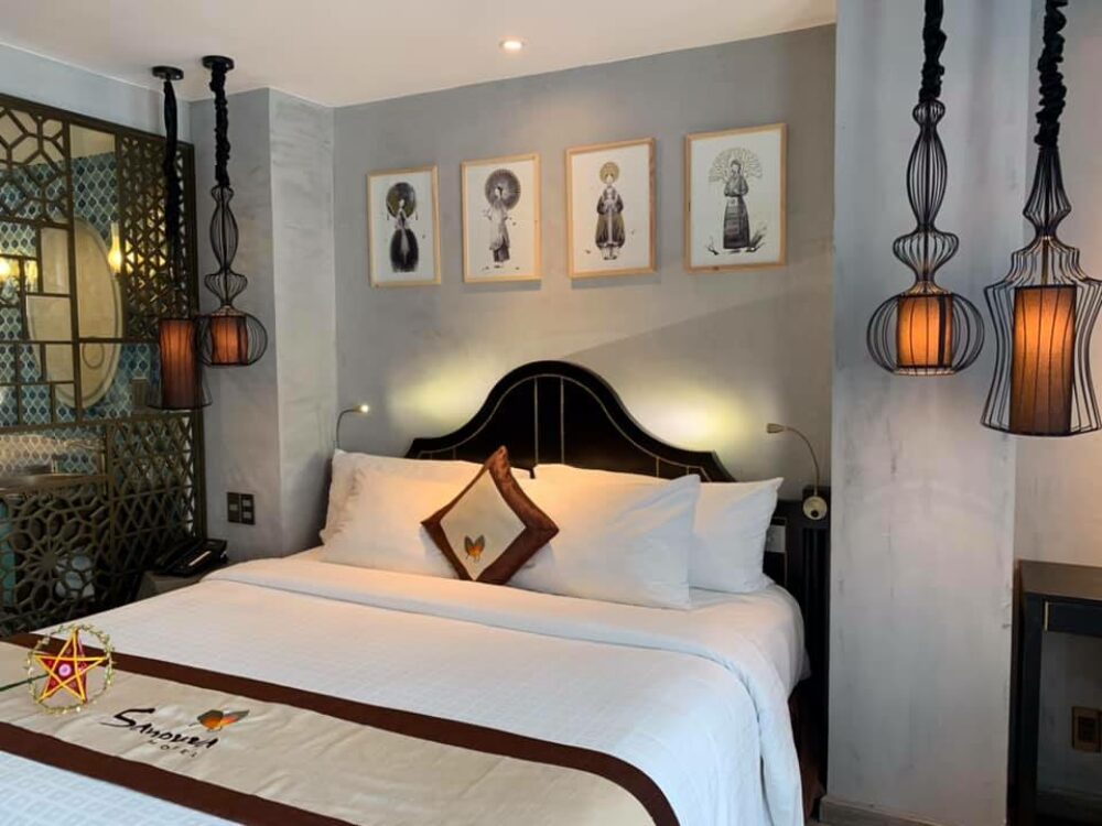 Sanouva Saigon Hotel Ho Chi Minh Rondreis Vietnam Vakantie Original Asia