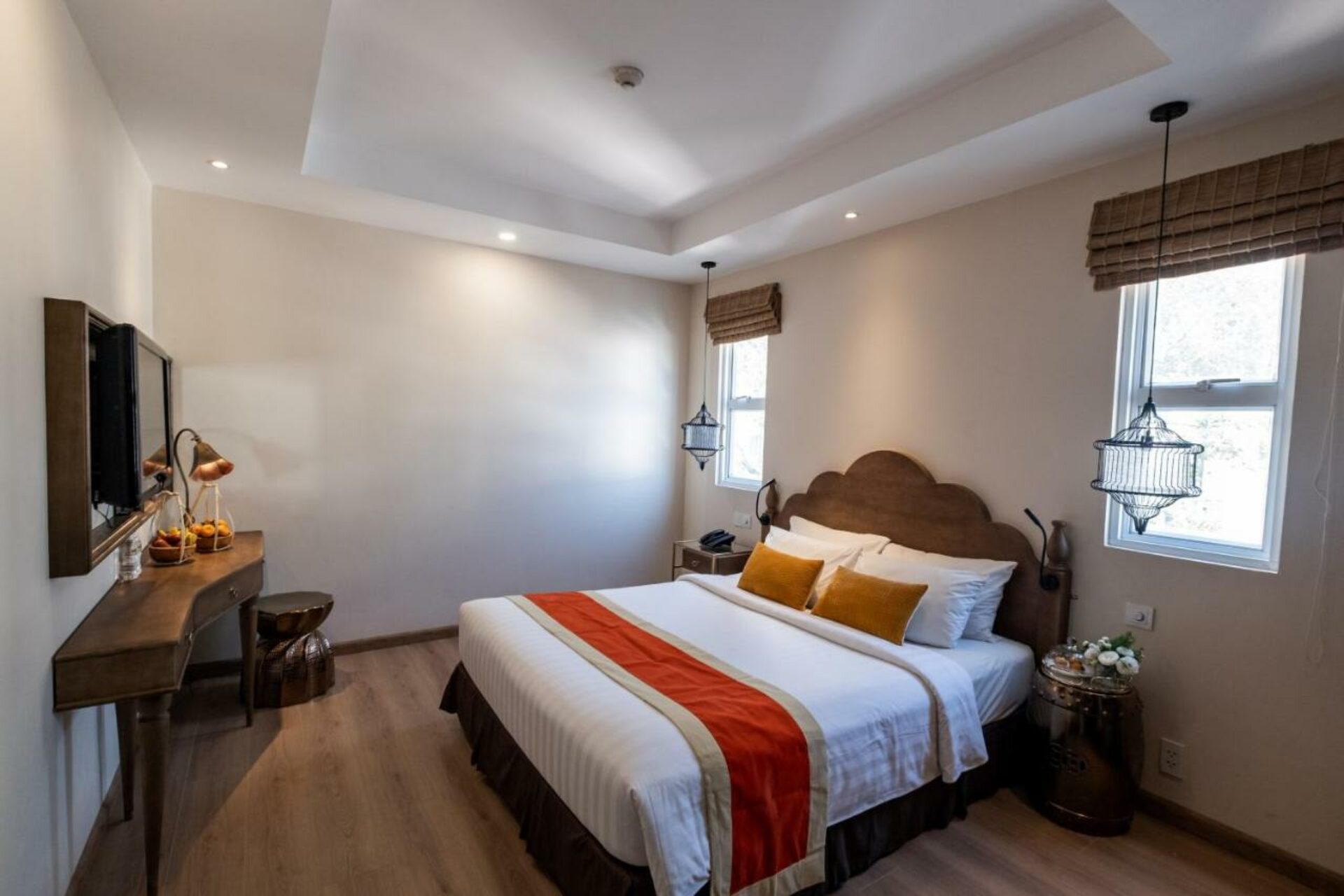 Sanouva Saigon Hotel Ho Chi Minh Rondreis Vietnam Vakantie Original Asia