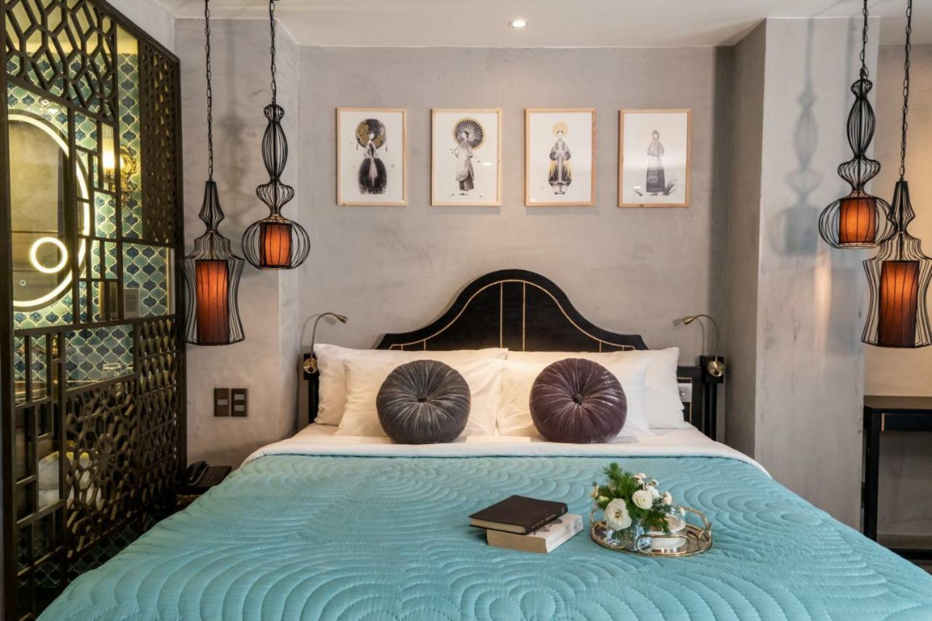 Sanouva Saigon Hotel Ho Chi Minh Rondreis Vietnam Vakantie Original Asia