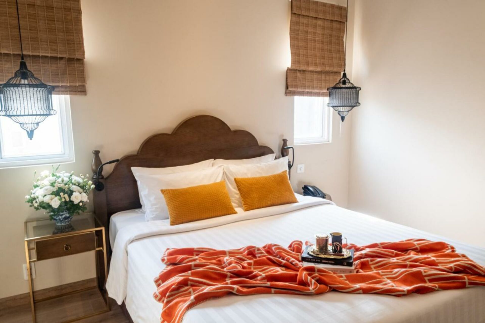 Sanouva Saigon Hotel Ho Chi Minh Rondreis Vietnam Vakantie Original Asia