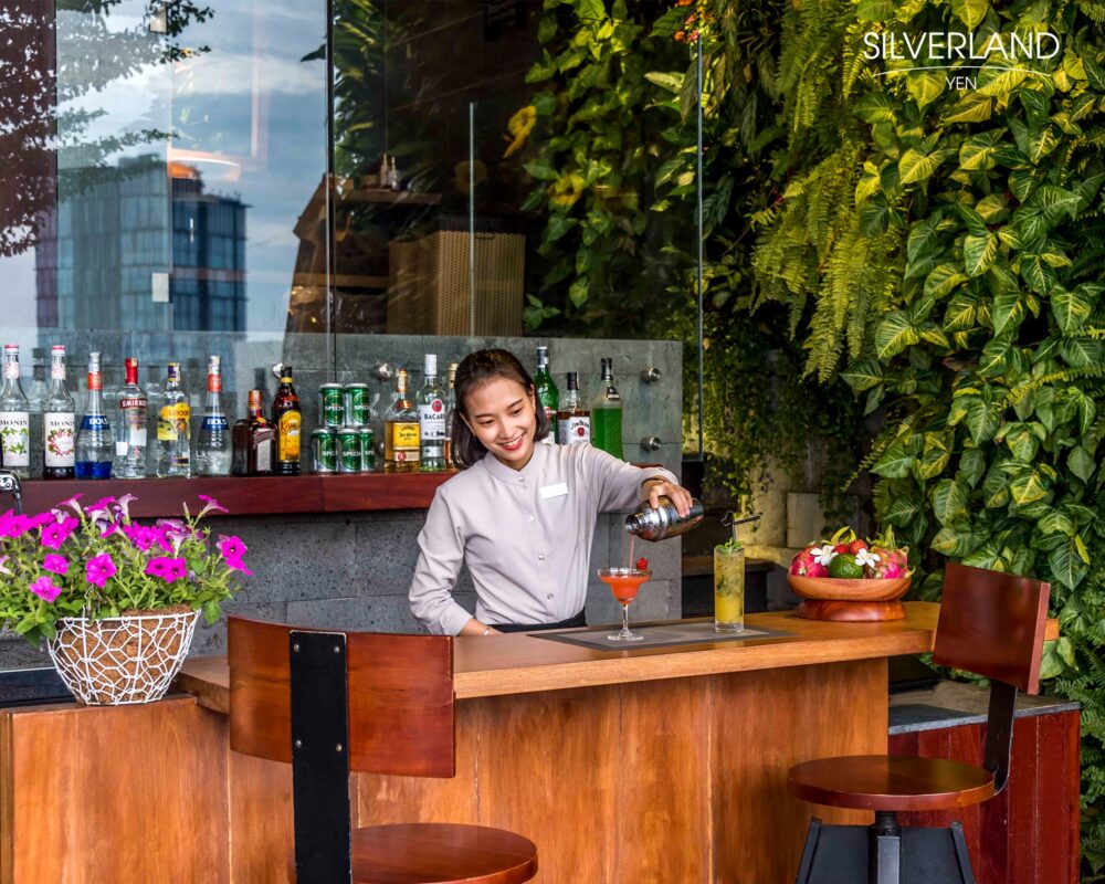 Silverland Yen Hotel Ho Chi Minh Rondreis Vietnam Vakantie Original Asia