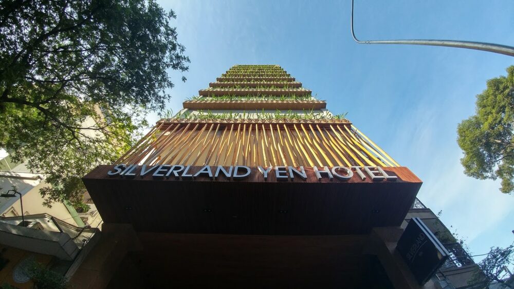 Silverland Yen Hotel Ho Chi Minh Rondreis Vietnam Vakantie Original Asia