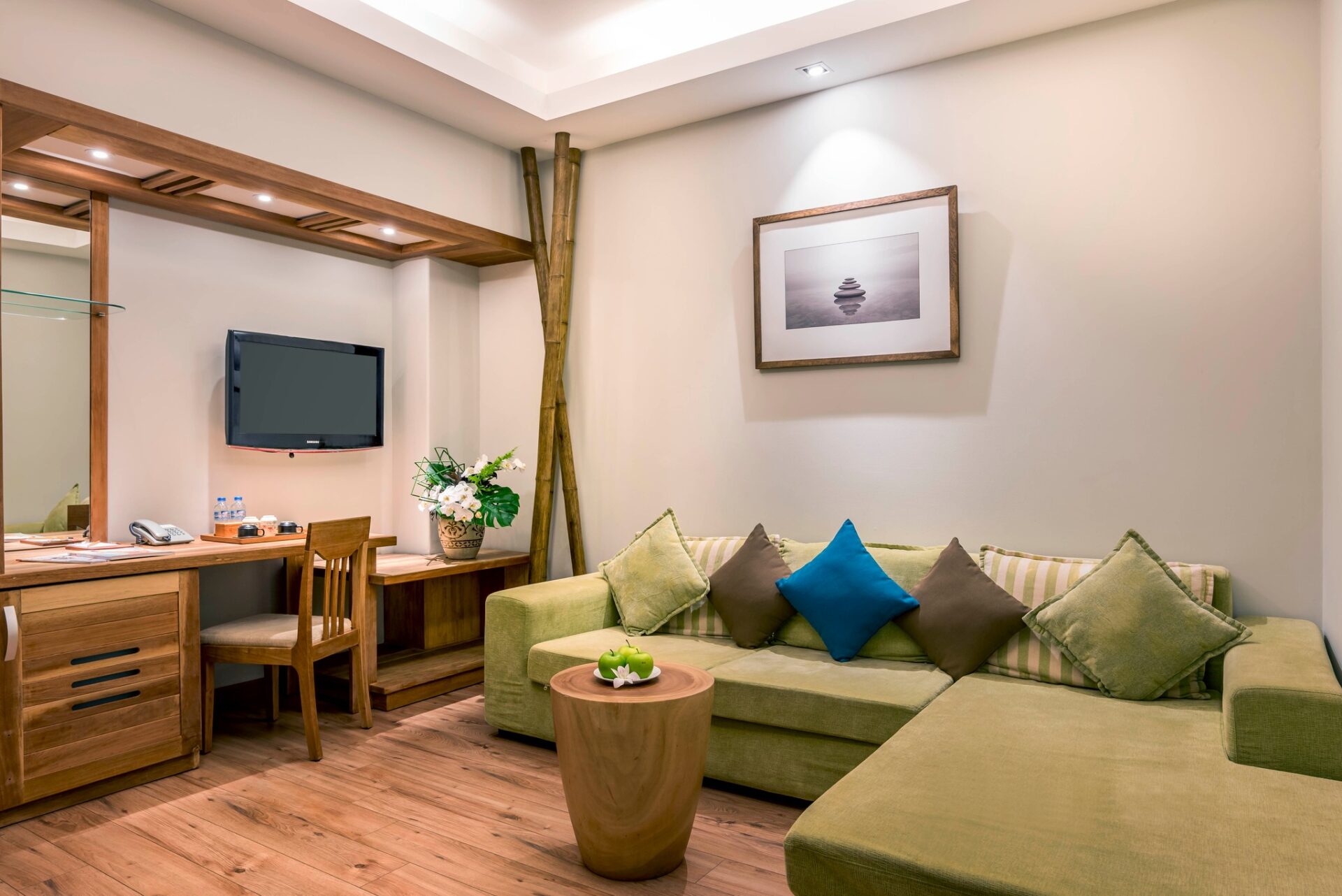 Silverland Yen Hotel Ho Chi Minh Rondreis Vietnam Vakantie Original Asia