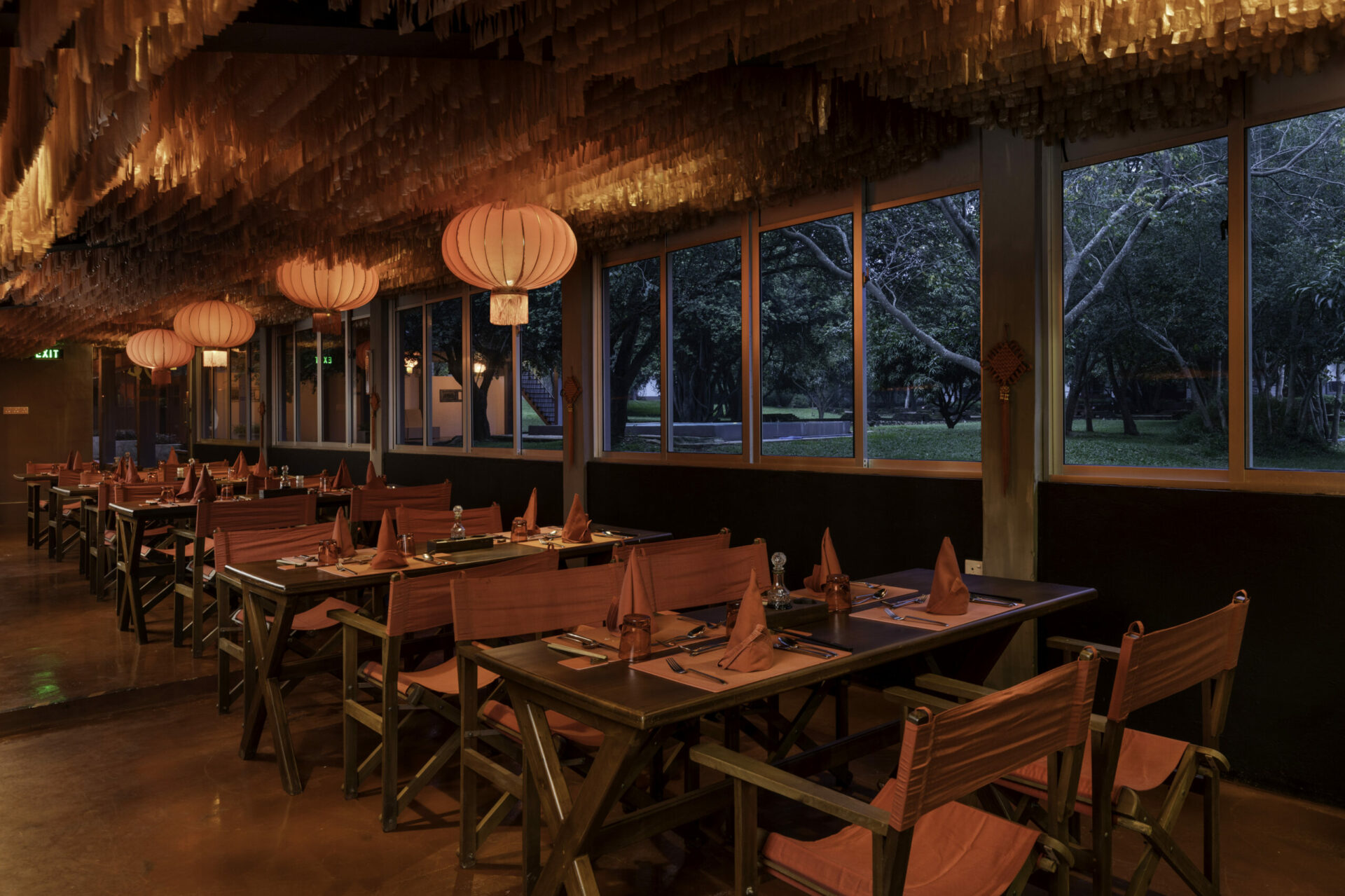 Aliya Resort and Spa Sigiriya Rondreis Sri Lanka Vakantie Original Asia