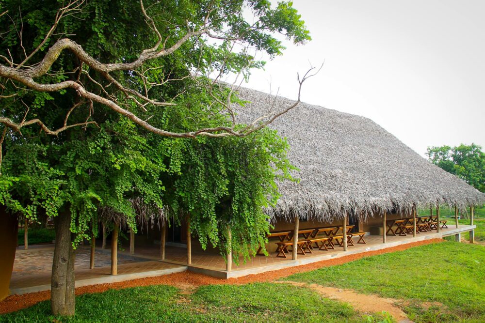 Aliya Resort and Spa Sigiriya Rondreis Sri Lanka Vakantie Original Asia