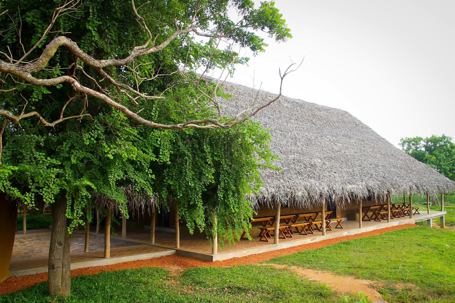 Aliya Resort and Spa Sigiriya Rondreis Sri Lanka Vakantie Original Asia