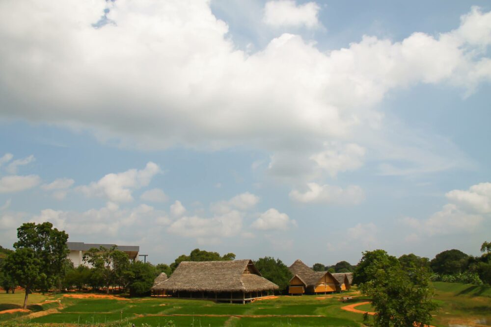 Aliya Resort and Spa Sigiriya Rondreis Sri Lanka Vakantie Original Asia