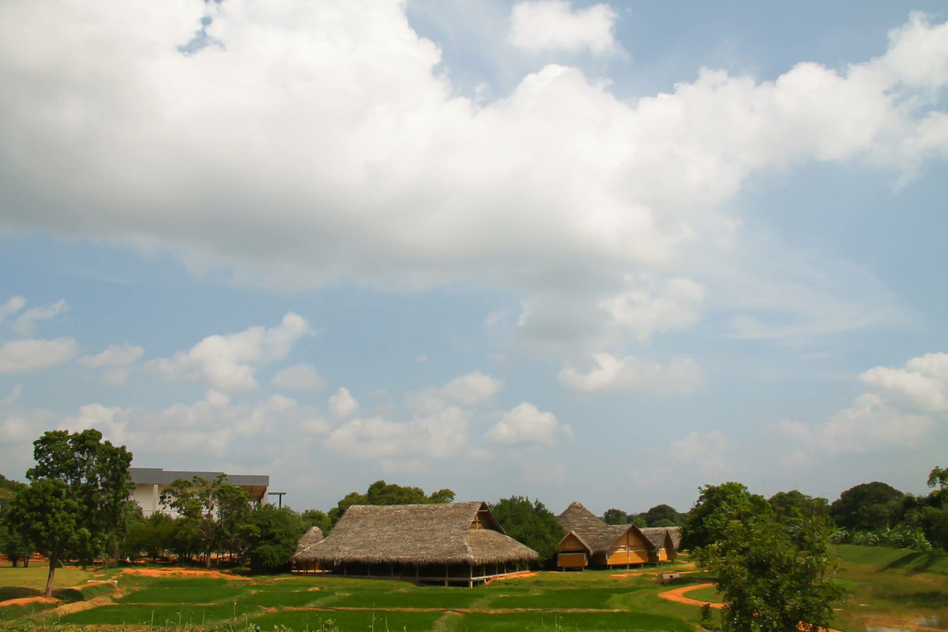 Aliya Resort and Spa Sigiriya Rondreis Sri Lanka Vakantie Original Asia