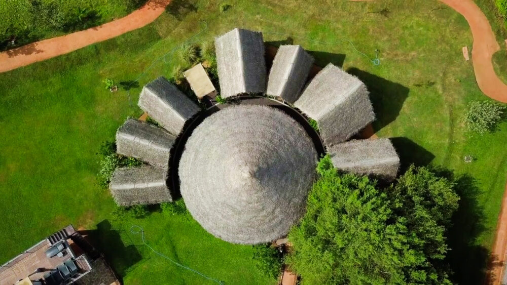 Aliya Resort and Spa Sigiriya Rondreis Sri Lanka Vakantie Original Asia