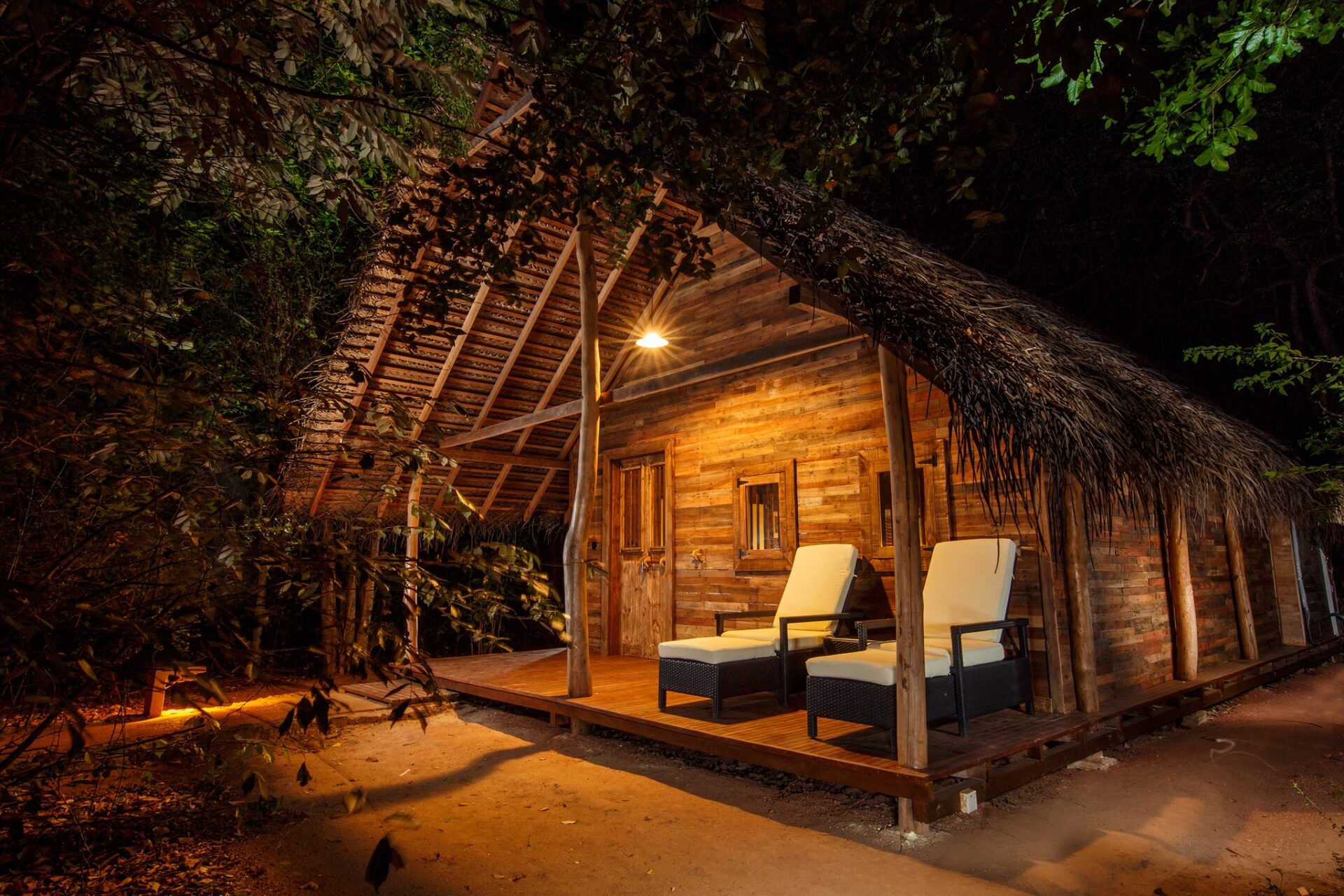 Aliya Resort and Spa Sigiriya Rondreis Sri Lanka Vakantie Original Asia