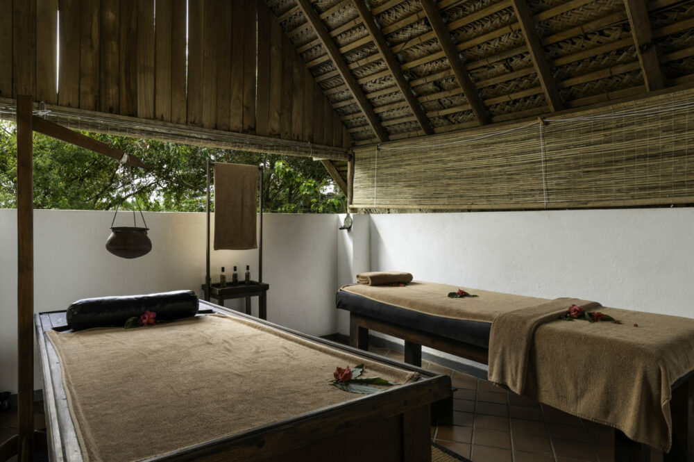 Aliya Resort and Spa Sigiriya Rondreis Sri Lanka Vakantie Original Asia