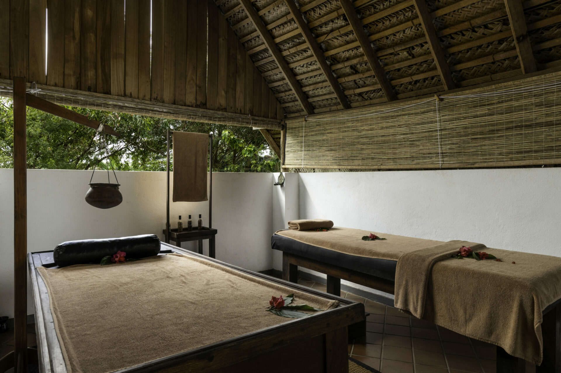 Aliya Resort and Spa Sigiriya Rondreis Sri Lanka Vakantie Original Asia