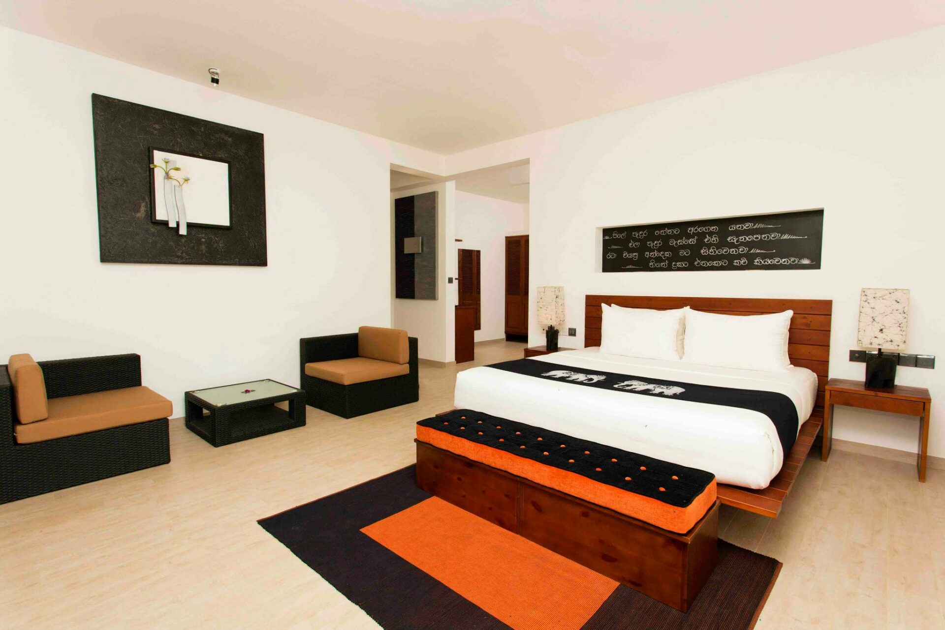 Aliya ResortSri Lanka original asia rondreis sri lanka malediven kamer