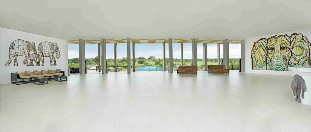 Aliya ResortSri Lanka original asia rondreis sri lanka malediven lobby