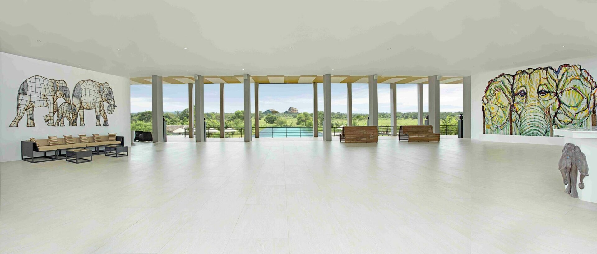 Aliya ResortSri Lanka original asia rondreis sri lanka malediven lobby