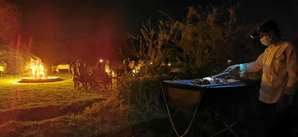 Big Game Camp Wilpattu Rondreis Sri Lanka Vakantie Original Asia