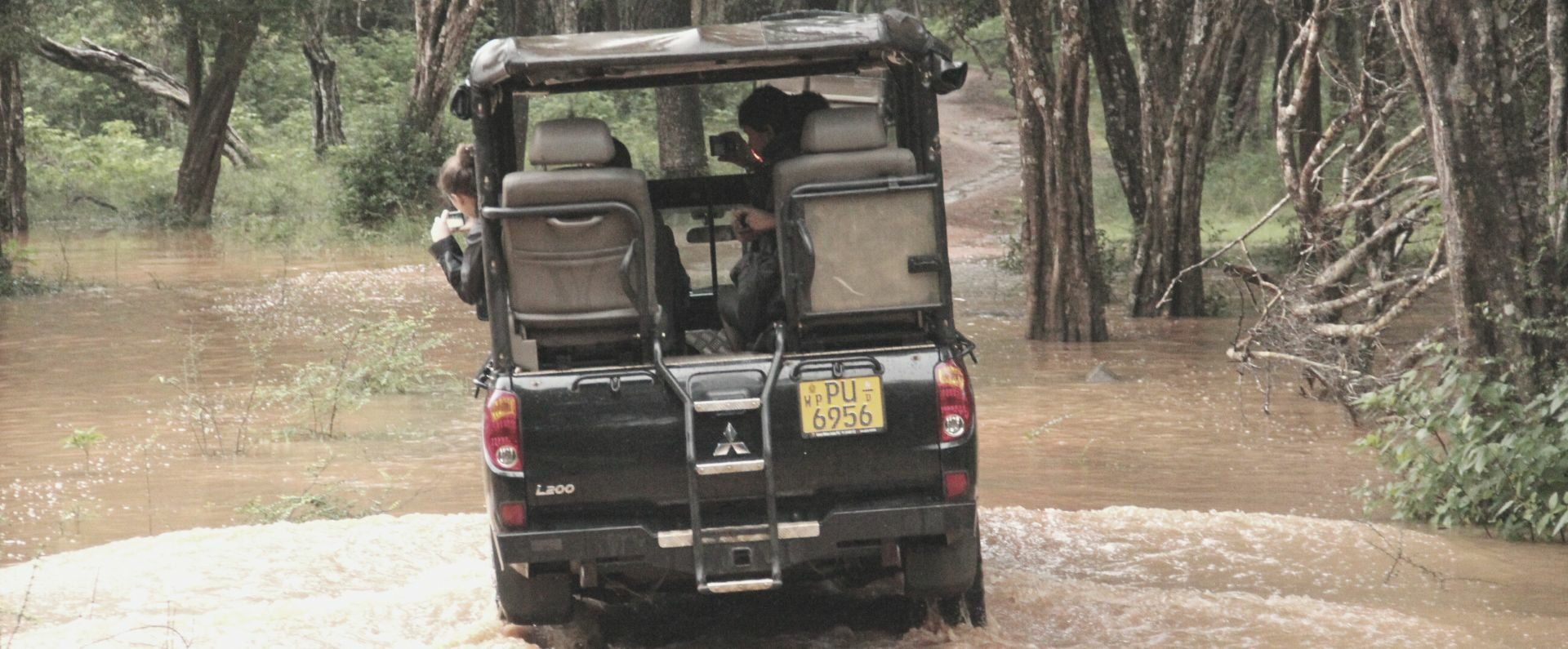 Big Game Camp Wilpattu Rondreis Sri Lanka Vakantie Original Asia