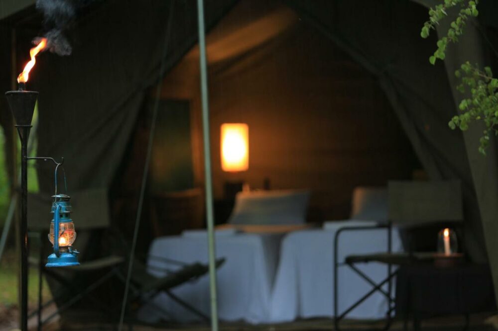 Big Game Camp Wilpattu Rondreis Sri Lanka Vakantie Original Asia