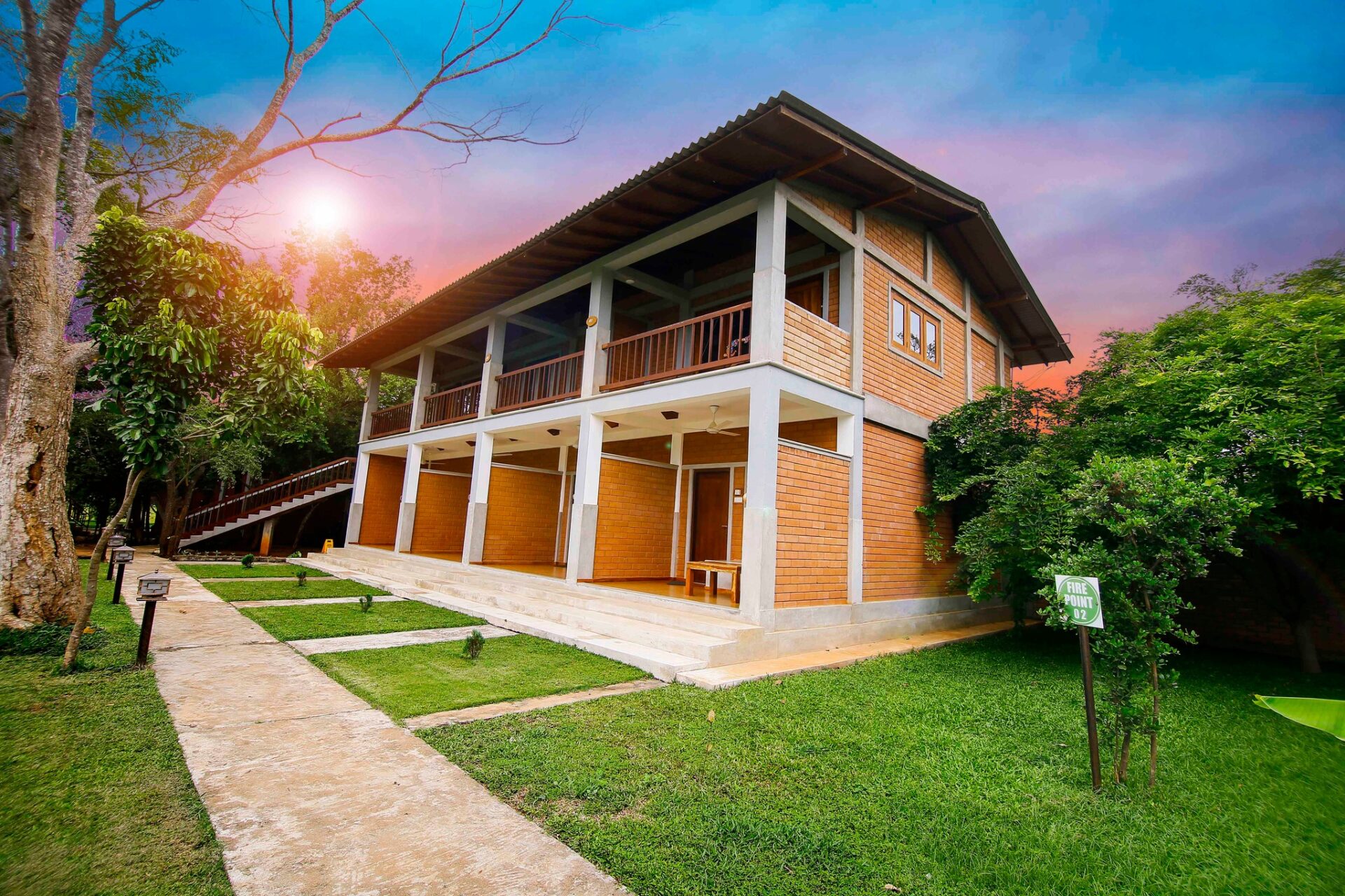 Elephas SigiriyaSri Lanka original asia rondreis sri lanka malediven hotel