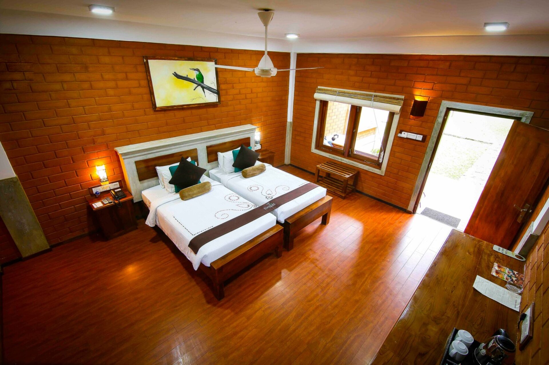 Elephas SigiriyaSri Lanka original asia rondreis sri lanka malediven kamer3